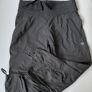 Lululemon Studio Cropped